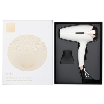 Helios Professional Hair Dryer - # White 867150 1pc