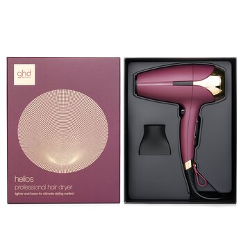 Helios Professional Hair Dryer - # Plum 867181 1pc