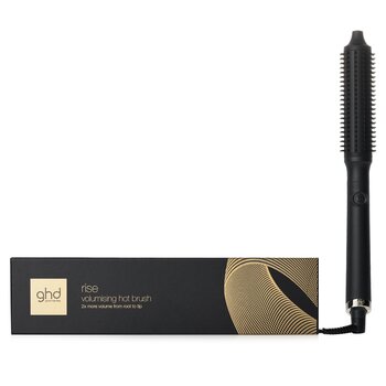 Rise Volumising Hot Brushes - # Black 490008 1pc