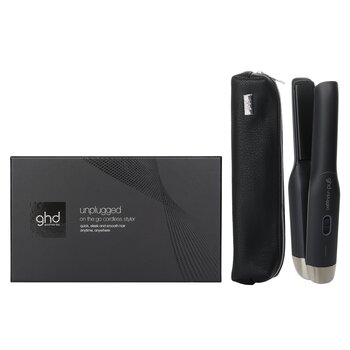 Unplugged On The Go Cordless Styler - # Black 493658 1pc