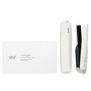 Unplugged On The Go Cordless Styler - # White 494969 1pc