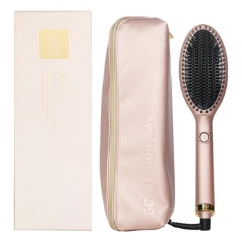 Glide Smoothing Hot Brushes - # Bronze 518891 1pc