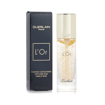 L'Or Radiance Concentrate with Pure Gold Makeup Base 402362/G042047   30ml/1.1oz