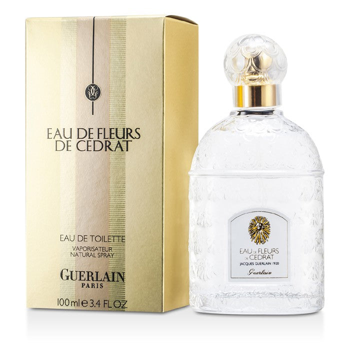 Eau de Fleurs de Cedrat Eau De Cologne Spray 272118   100ml/3.4oz