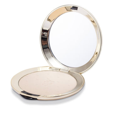 Les Voilettes Translucent Compact Powder - # 3 Medium 41632 6.5g/0.22oz