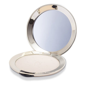 Les Voilettes Translucent Compact Powder - # 2 Clair 41634 6.5g.0.22oz