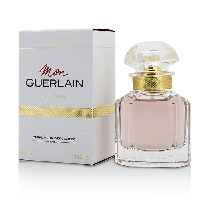 Mon Guerlain Eau De Parfum Spray   30ml/1oz