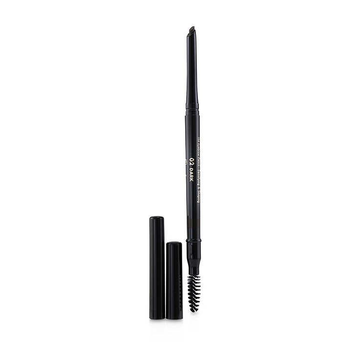 The Eyebrow Pencil - # 02 Dark 42534 0.35g/0.01oz