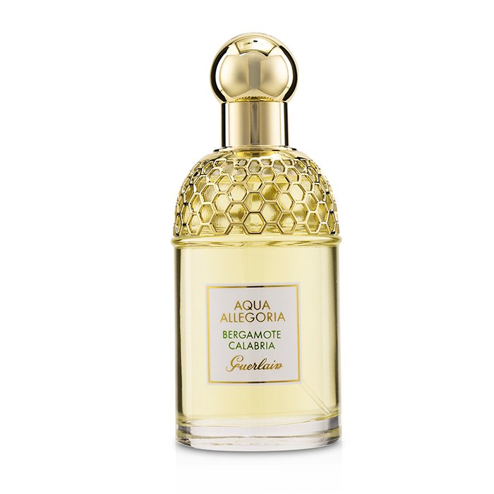 Aqua Allegoria Bergamote Calabria Eau De Toilette Spray   75ml/2.5oz