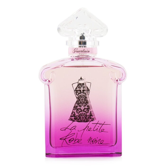 La Petite Robe Noire Eau De Parfum Legere Spray (Ma Rose Hippie-Chic) 13489 100ml/3.3oz