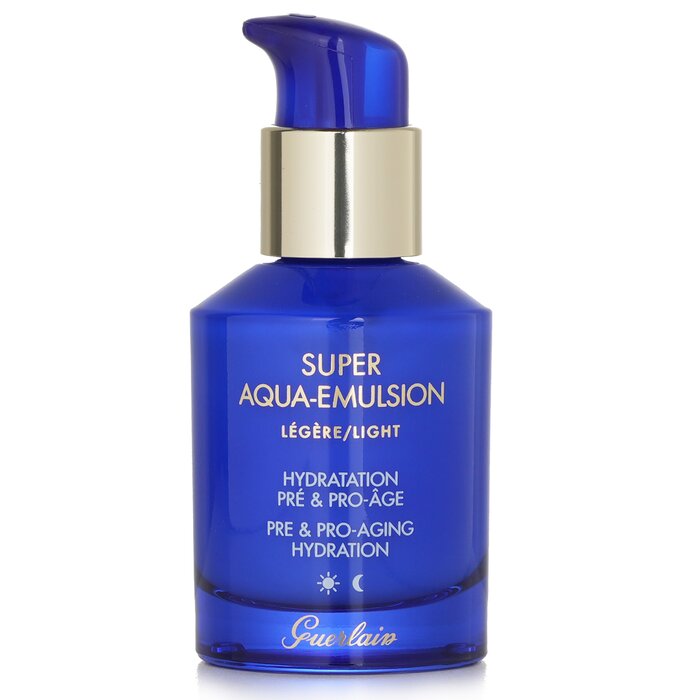 Super Aqua Emulsion - Light 615427 50ml/1.6oz