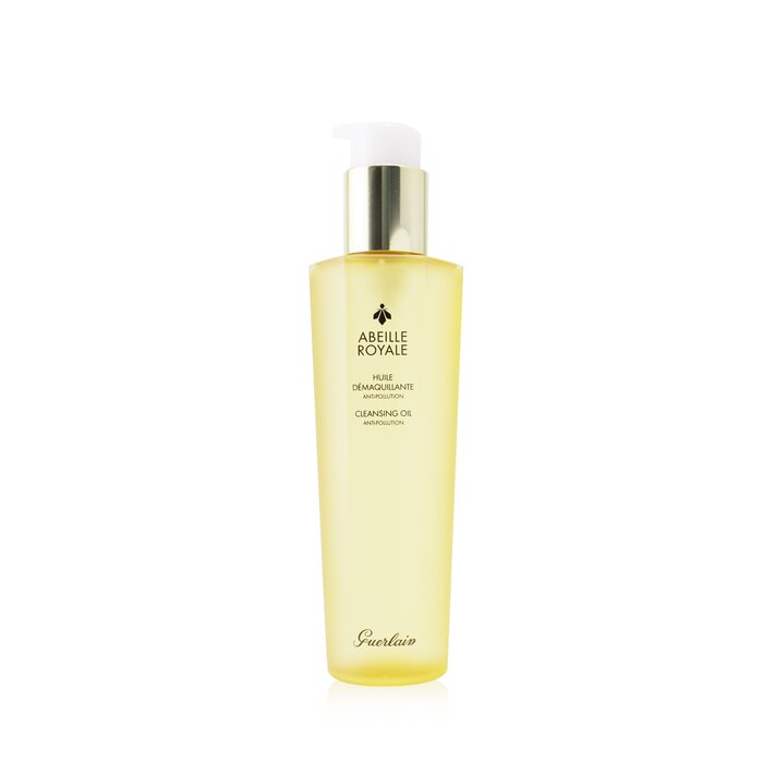 Abeille Royale Cleansing Oil - Anti-Pollution 614543 150ml/5oz