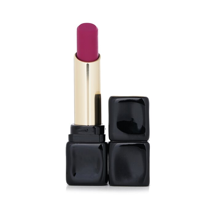 Kisskiss Tender Matte Lipstick - # 880 Caress Plum 433656 / G043365 2.8g/0.09oz