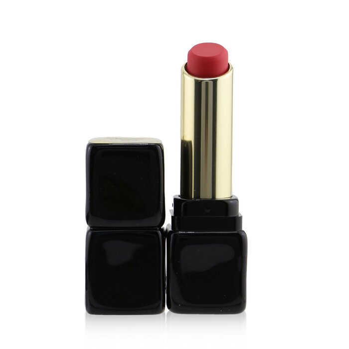 Kisskiss Tender Matte Lipstick - # 885 Gentle Coral 433663 / G043366 2.8g/0.09oz