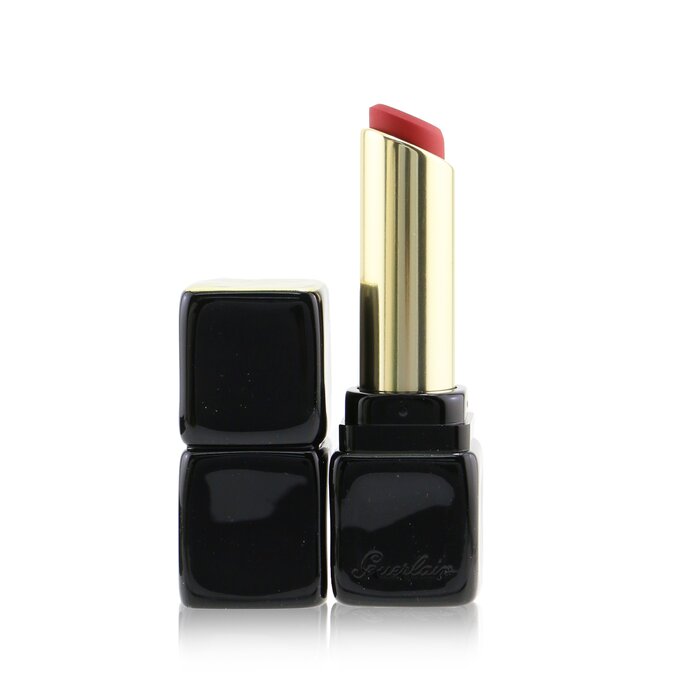 Kisskiss Tender Matte Lipstick - # 910 Wanted Red 433700 / G043370  2.8g/0.09oz