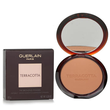 Terracotta The Bronzing Powder (Derived Pigments & Luminescent  Shimmers) - # 03 Medium Warm 433816 10g/0.3oz