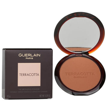 Terracotta The Bronzing Powder (Derived Pigments & Luminescent  Shimmers) - # 04 Deep Cool 433830 10g/0.3oz