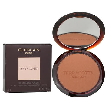 Terracotta The Bronzing Powder (Derived Pigments & Luminescent  Shimmers) - # 05 Deep Warm 434431 10g/0.3oz