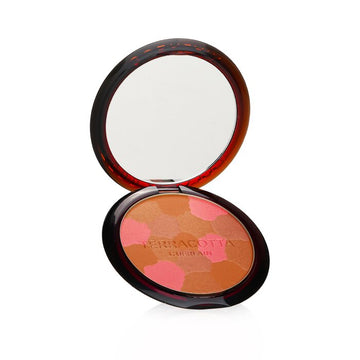 Terracotta Light The Sun Kissed Healthy Glow Powder - # 04 Deep Cool 435636 10g/0.3oz