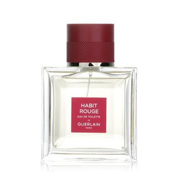 Habit Rouge Eau De Toilette Spray 304819 50ml/1.6oz