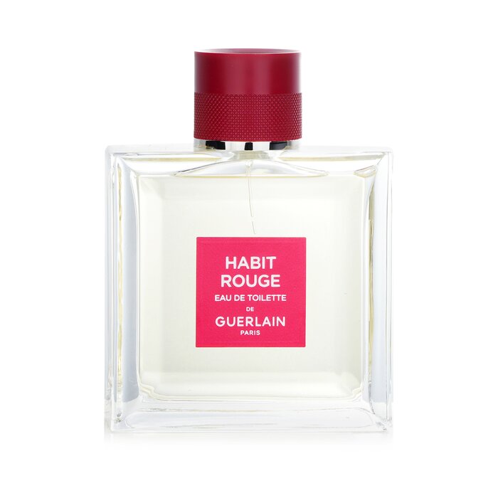 Habit Rouge Eau De Toilette Spray 304826   100ml/3.3oz