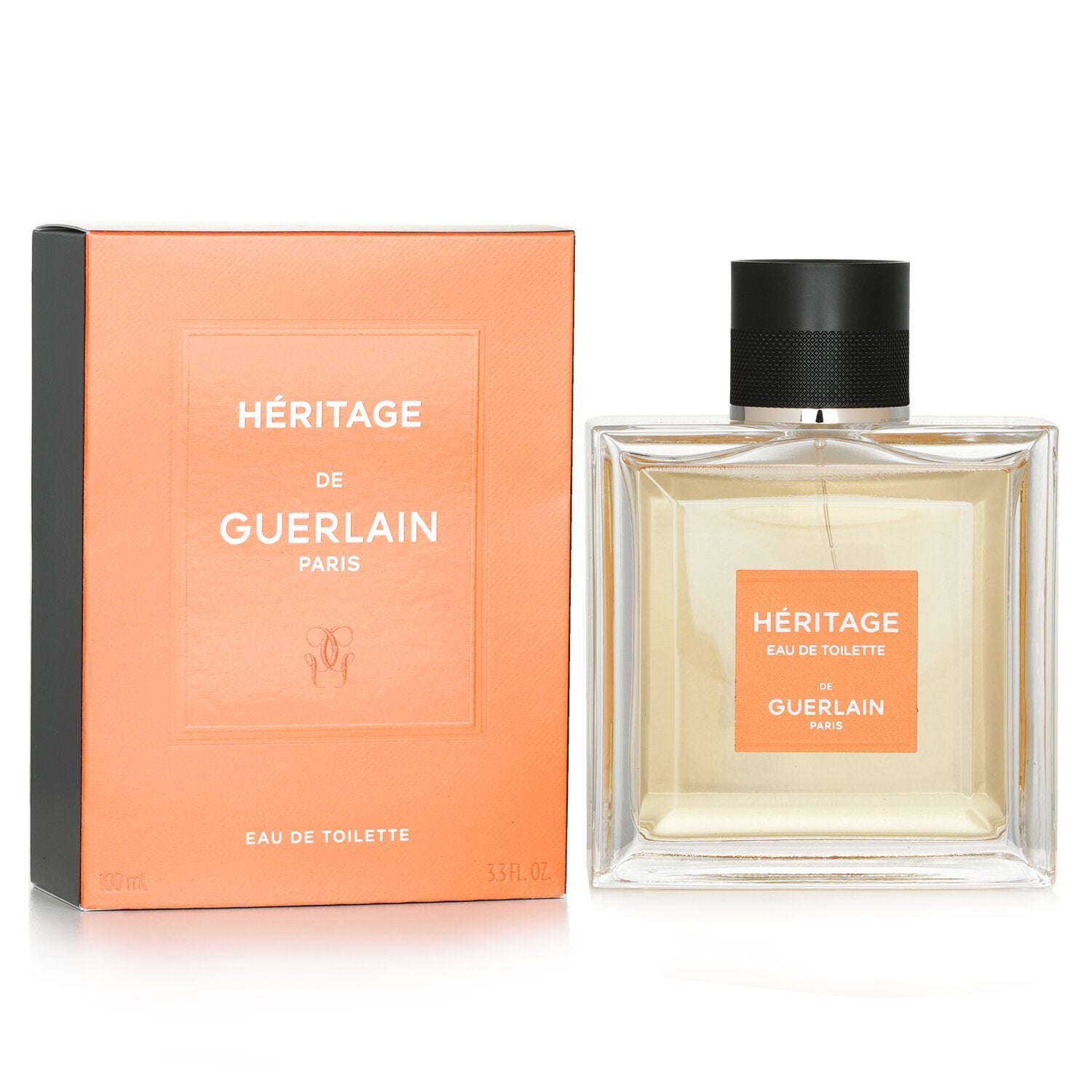 Heritage Eau De Toilette Spray 304901  Heritage  100ml/3.3oz