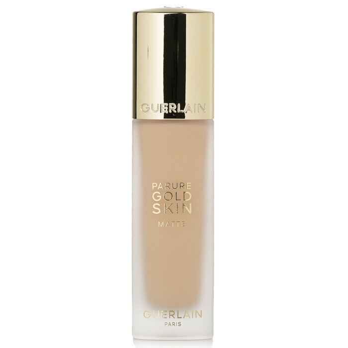 Parure Gold Skin Matte Foundation SPF15 - # 0N Neutral 436091 35ml/1.1oz