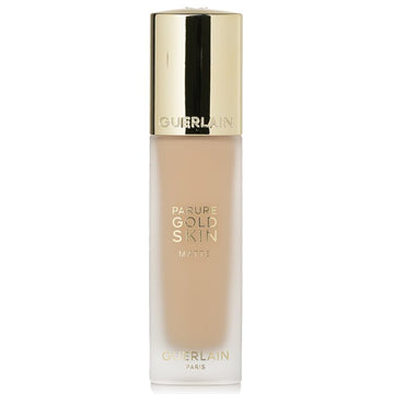 Parure Gold Skin Matte Foundation SPF15 - # 0N Neutral 436091 35ml/1.1oz