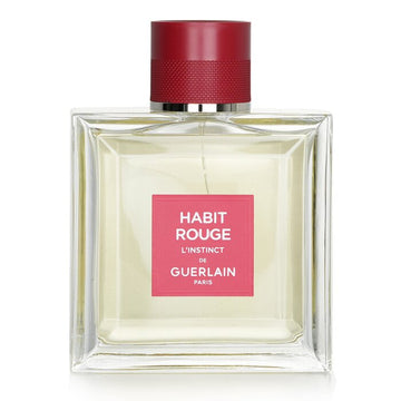 Habit Rouge L'Instinct Eau De Toilette Intense Spray 304970 100ml/3.3oz