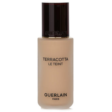 Terracotta Le Teint Healthy Glow Natural Perfection Foundation 24H Wear No Transfer - # 1W Warm 438606 35ml/1.1oz