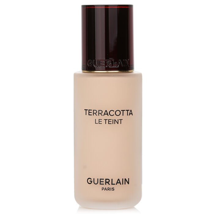 Terracotta Le Teint Healthy Glow Natural Perfection Foundation 24H Wear N Transfer - #1C Cool 438415   35ml/1.1oz