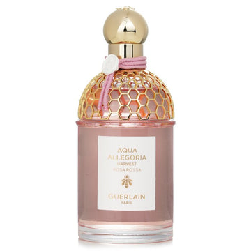 Aqua Allegoria Harvest Rosa Rossa Eau De Toilette 147003    125ml/4.2oz