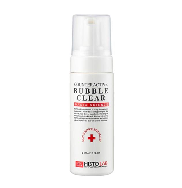 Counteractive Bubble Clear 150ml