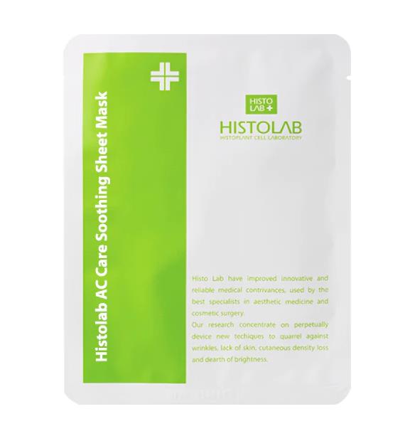 AC care soothing sheet mask 30g