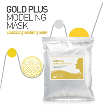 Gold plus modeling mask 1kg