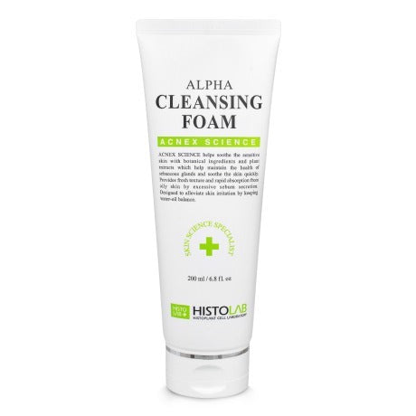 Alpha cleansing foam 140ml