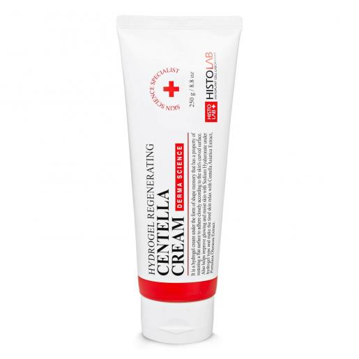 Hydrogel regenerating centella cream #SALON 250g