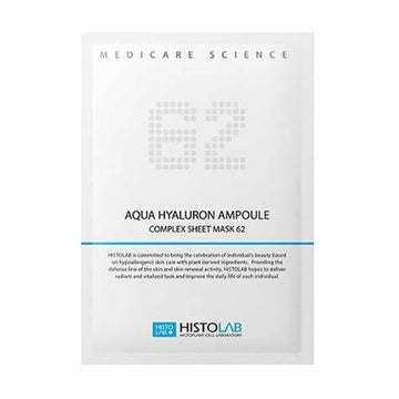 Aqua hyaluron ampoule complex sheet mask 62 30g