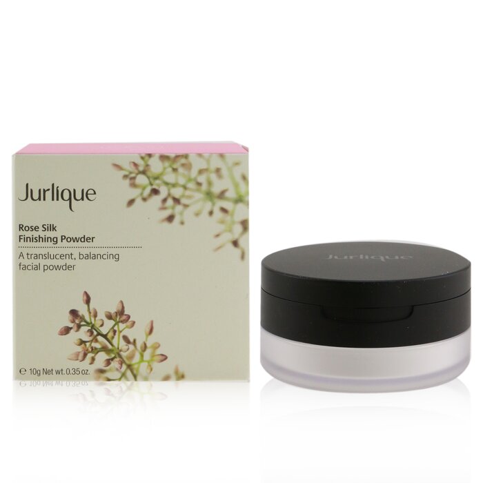 Rose Silk Finishing Powder 10g/0.35oz