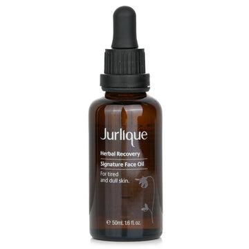 Herbal Recovery Signature Face Oil (For Tired and Dull Skin)  50ml/1.6oz