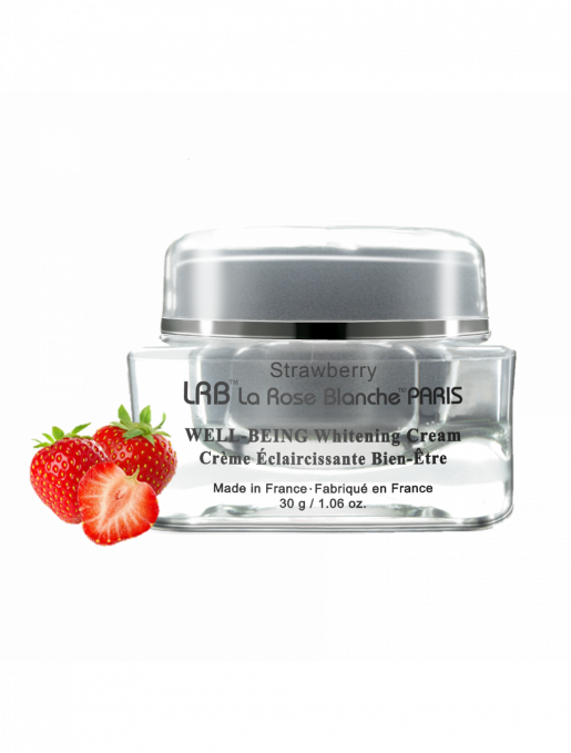 Whitening Cream(Strawberry) 30g