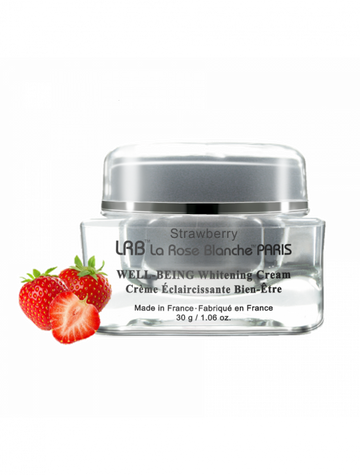 Whitening Cream(Strawberry) 30g