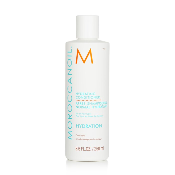 Hydrating Conditioner (For All Hair Types) 250ml/8.5oz