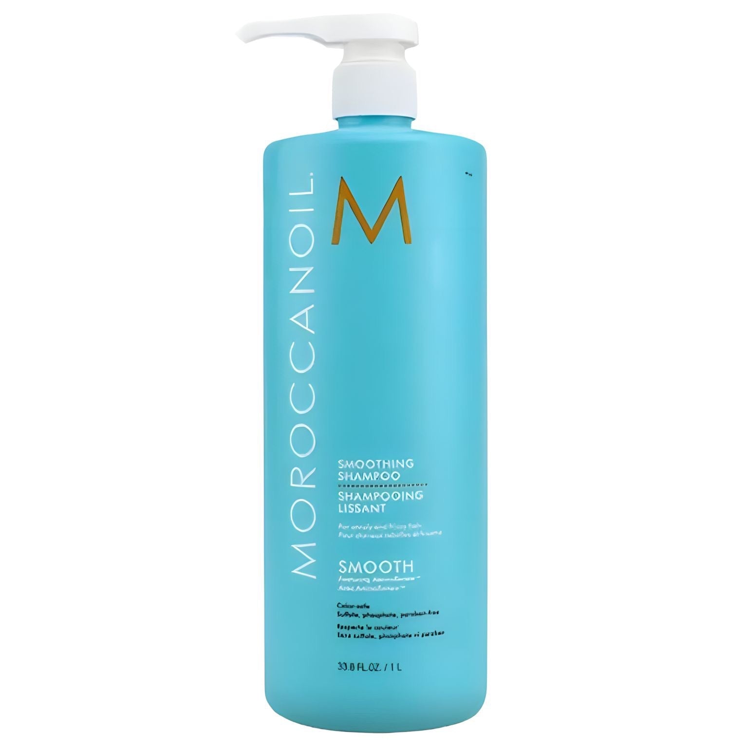 Smoothing Shampoo 1000ml/33.8oz