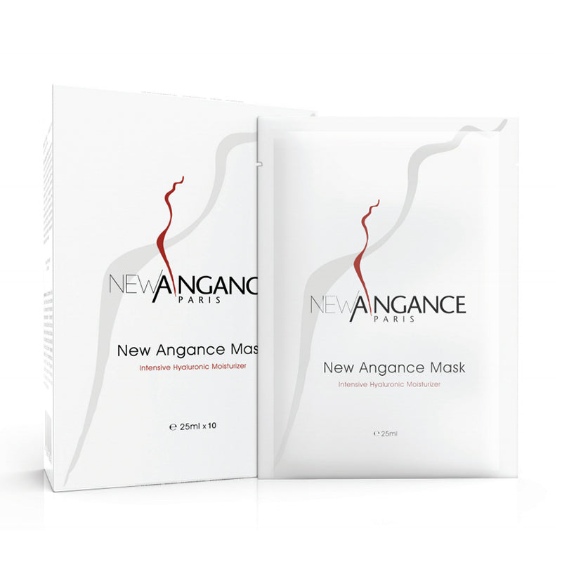 New Angance Mask 25ml x 10pcs