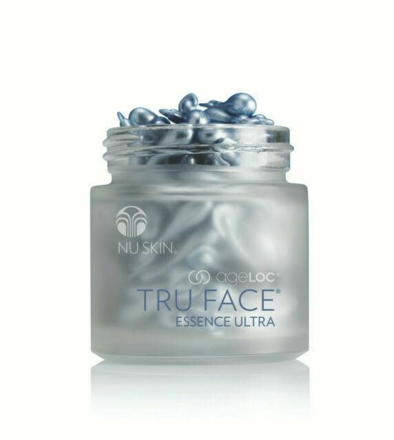 ageLOCTRU FACE ESSENCE ULTRA 60 CAPSULES