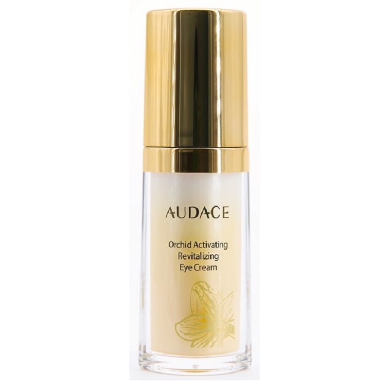 AUDANCE Orchid Activating Revitalizing Eye Cream 15ml