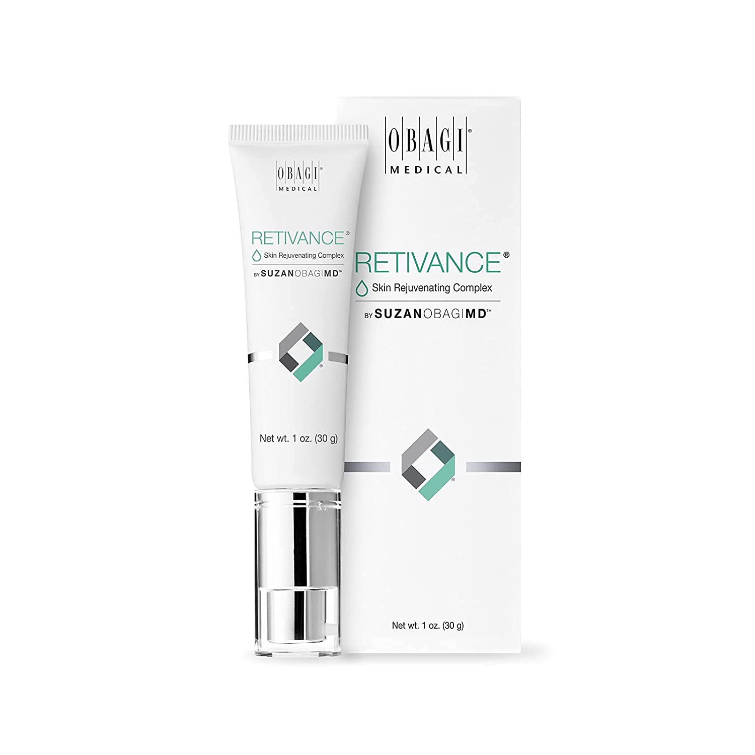 SUZANOBAGIMD Retivance Skin Rejuvenating Complex 30g/1oz