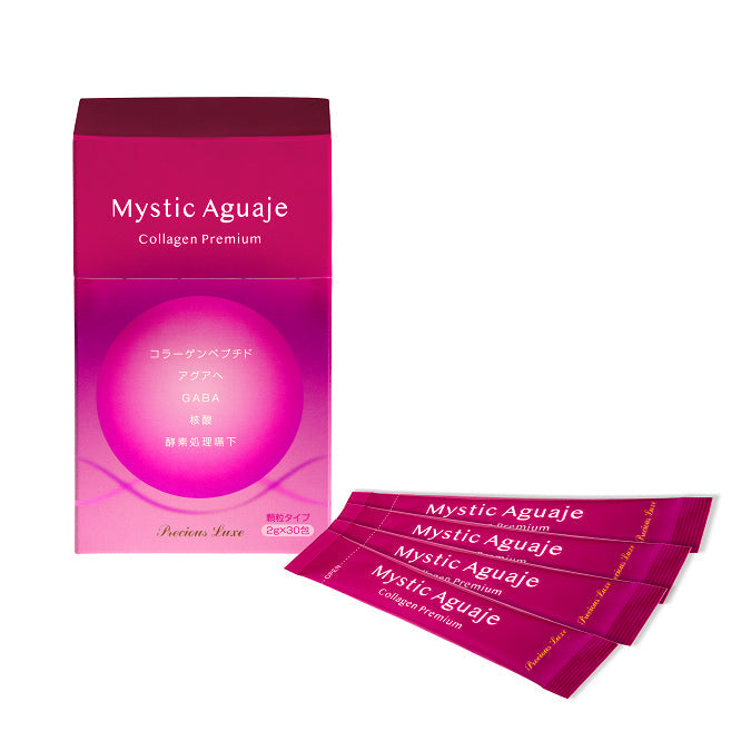 Mystic Aguaje Collagen Premium 2g x 30 packs