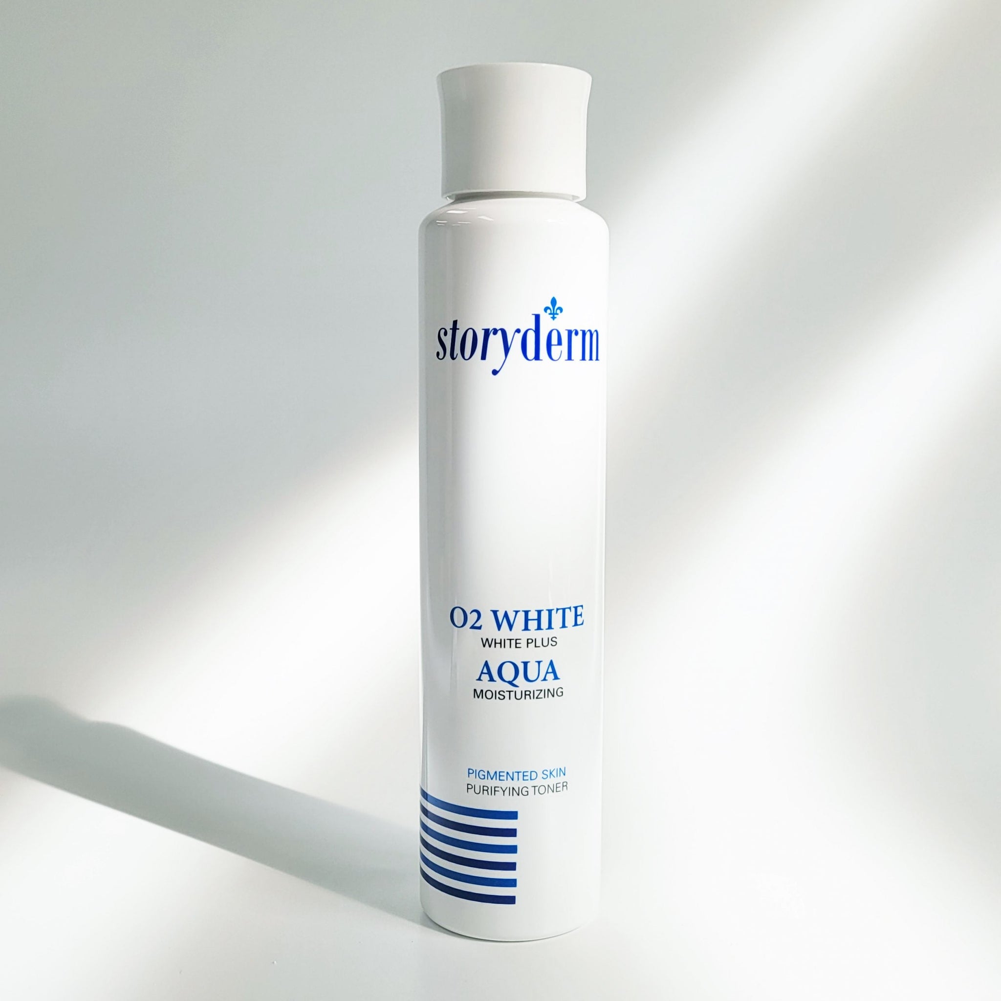 O2 White Aqua
 150ML